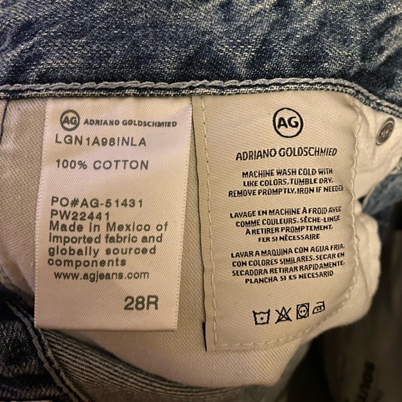AG Denim - Picture 4 of 6